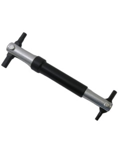 Sechskant-Stiftschlüssel mit Griff IceToolz 36H1 4*5 - 6*8