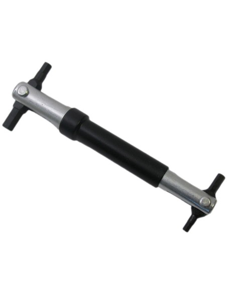 Sechskant-Stiftschlüssel mit Griff IceToolz 36H1 4*5 - 6*8