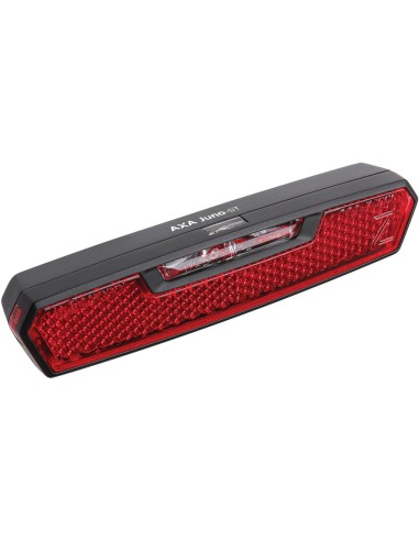 Gepäckträger Rücklicht Axa Juno Dynamo Steady - 80 mm Montage