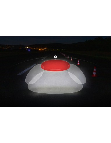 Scheinwerfer Sigma Aura 30