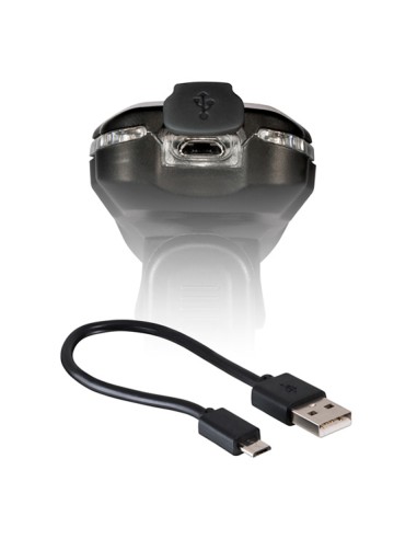 Beleuchtungsset Sigma Aura 60 Scheinwerfer + Infinity 2 Rücklicht