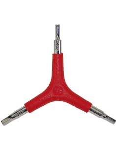 Sechskant Stiftschlüssel-Dreieck 4/5/6mm