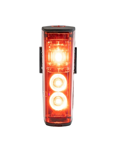 Beleuchtungsset Sigma Aura 80 USB Scheinwerfer + Blaze Powerled Rücklicht