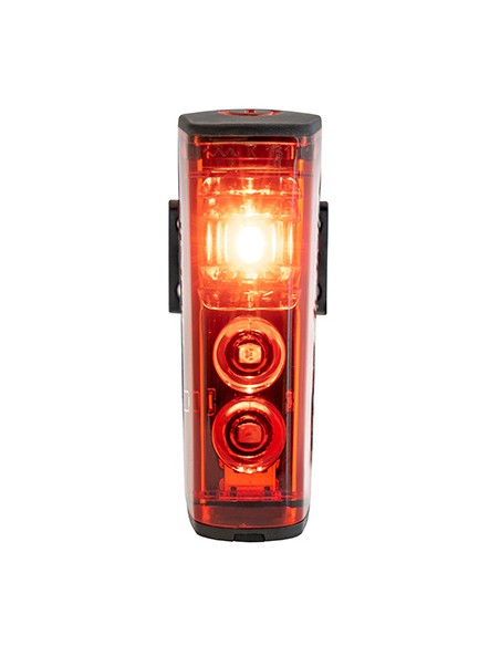 Beleuchtungsset Sigma Aura 80 USB Scheinwerfer + Blaze Powerled Rücklicht