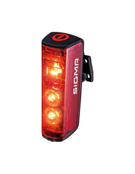 Beleuchtungsset Sigma Aura 80 USB Scheinwerfer + Blaze Powerled Rücklicht