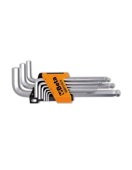 Sechskant-Stiftschlüsselsatz Beta Tools 96BPC/SC9 (9-teilig)