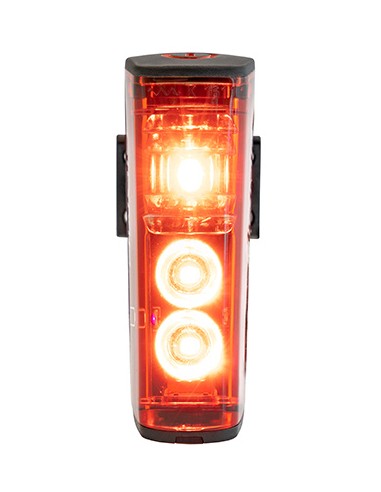 Rücklicht Sigma Blaze mit Bremslichtfunktion