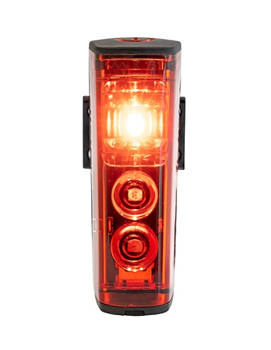 Rücklicht Sigma Blaze mit Bremslichtfunktion