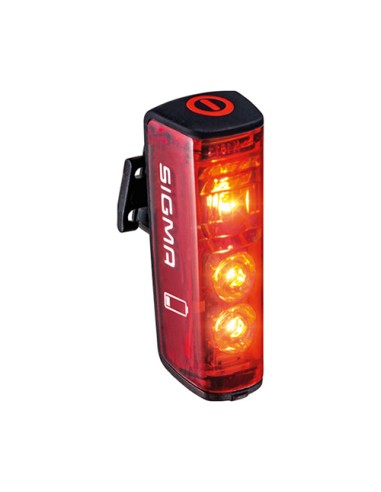 Rücklicht Sigma Blaze mit Bremslichtfunktion