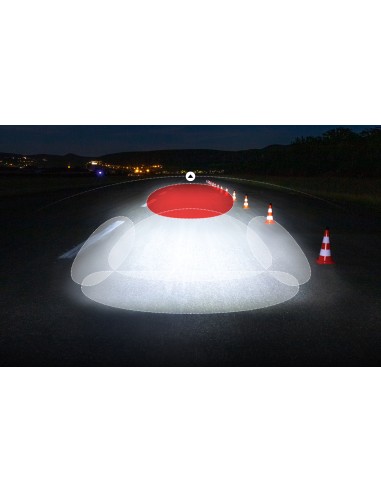 Scheinwerfer Sigma Aura 80 USB