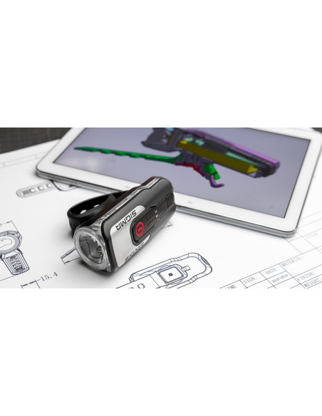 Scheinwerfer Sigma Aura 80 USB