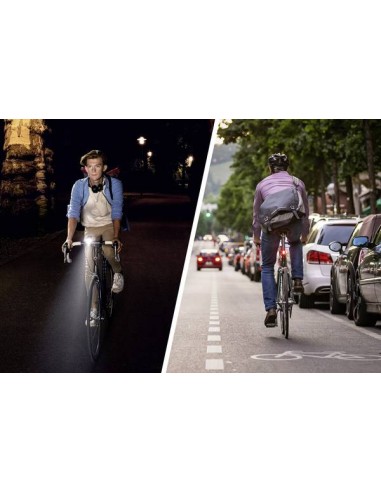 Beleuchtungsset Sigma Aura 35 USB + Nugget II