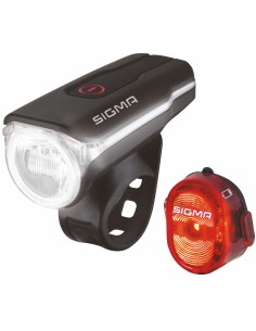 Beleuchtungsset Sigma Aura 60 USB + Nugget II