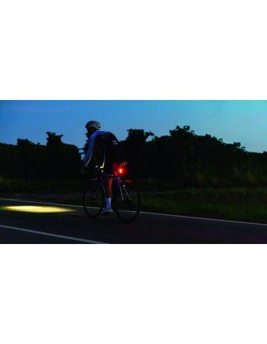 Beleuchtungsset  Sigma Aura 100 USB Scheinwerfer + Blaze Link Rücklicht