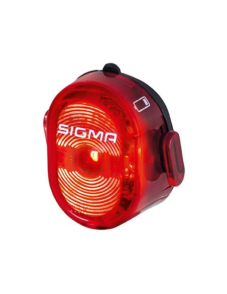 Rücklicht Sigma Nugget II (mit Blinkmodus)