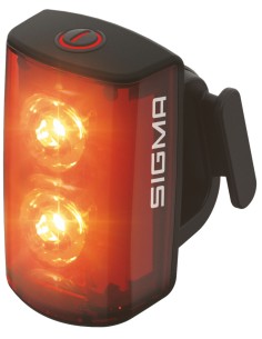 Rücklicht Sigma Buster RL 80 Flash USB
