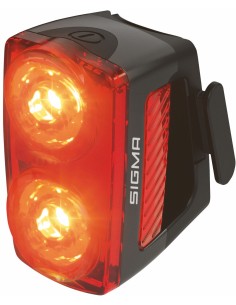 Rücklicht Sigma Buster RL 150 Flash USB mit Bremslichtfunktion