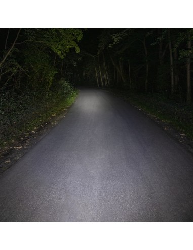 Scheinwerfer Sigma Buster 150