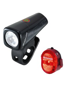 Beleuchtungsset Sigma Buster 150 USB + Nugget II