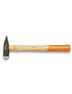 Schlosser Hammer Beta Tools mit Holzgriff 1370/300