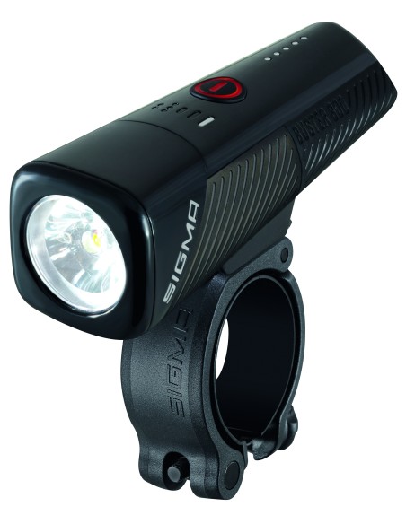 Scheinwerfer Sigma Buster 800 USB mit Schraubhalterung