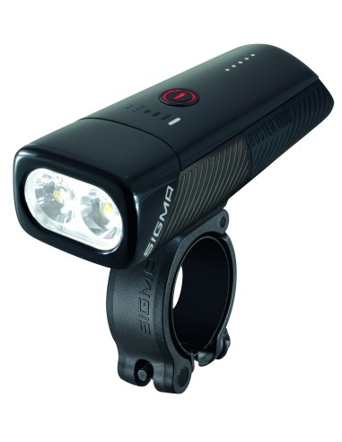 Scheinwerfer Sigma Buster 1100 USB mit Schraubhalterung