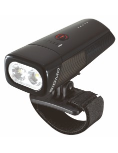Helmlampe Sigma Buster 1100 USB