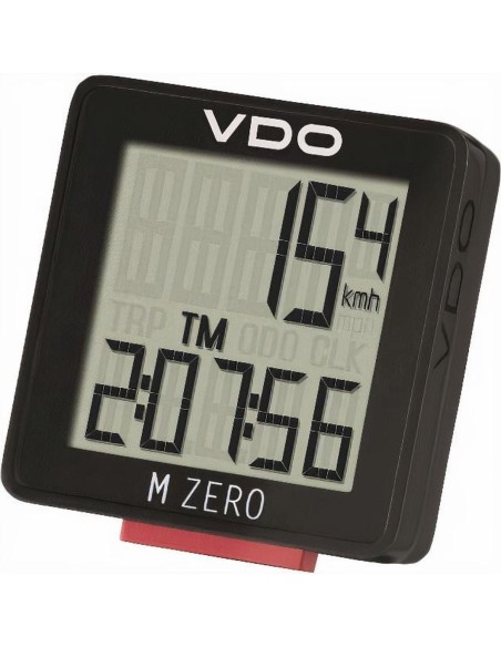 Fahrradcomputer VDO M Zero WR