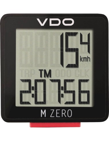 Fahrradcomputer VDO M Zero WR