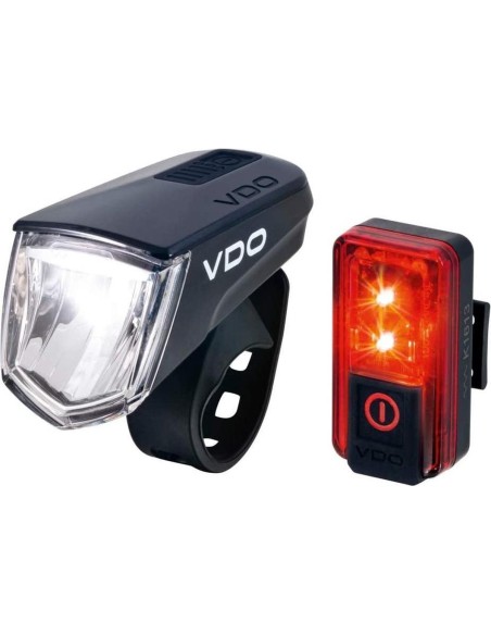 Beleuchtungsset VDO Eco Light M60 USB + RED USB