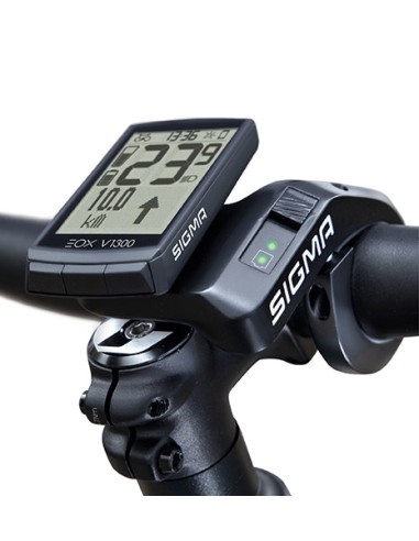 E-Bike Fahrradcomputer Sigma EOX View 1300