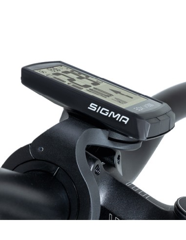 E-Bike Fahrradcomputer Sigma EOX View 1300