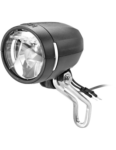 Scheinwerfer Busch und Müller Lumotec Myc N Plus mit Standlicht für Nabendynamo - 50 Lux