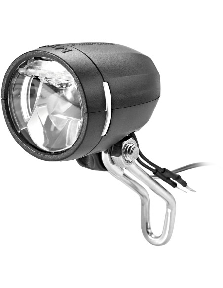 Scheinwerfer Busch und Müller Lumotec Myc N Plus mit Standlicht für Nabendynamo - 50 Lux