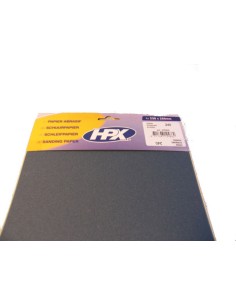 SCHLEIFPAPIER P400 (4*)