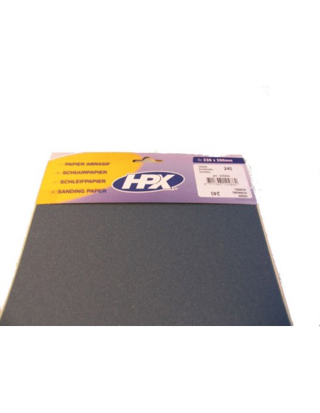 SCHLEIFPAPIER P400 (4*)