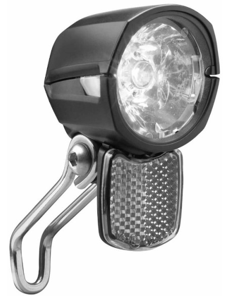 Scheinwerfer Busch und Müller Lumotec Dopp T Senso PlusSensor + Standlicht für Nabendynamo - 35 Lux