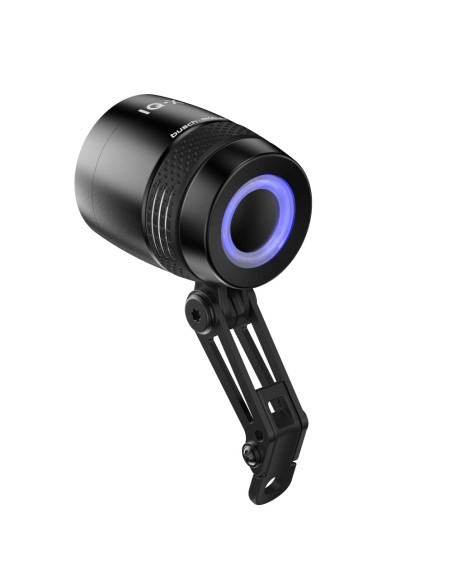 Scheinwerfer Busch und Müller IQ-X E für E-Bike 6-60 Volt - 150 Lux