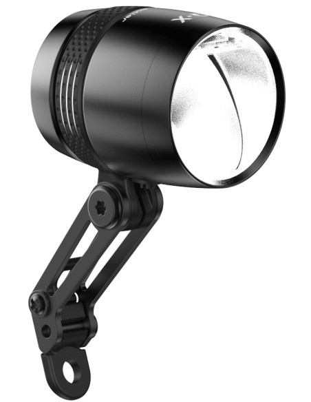Scheinwerfer Busch und Müller IQ-X E für E-Bike 6-60 Volt - 150 Lux