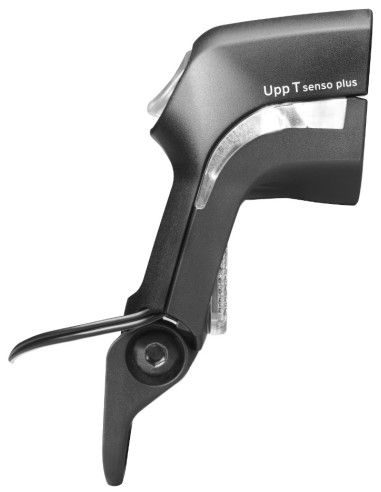 Scheinwerfer Busch und Müller Lumotec Upp N Plus mit Standlicht für Nabendynamo - 30 Lux