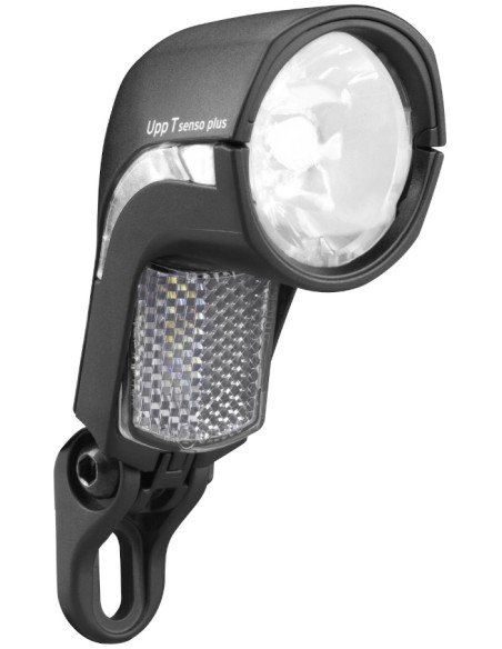 Scheinwerfer Busch und Müller Lumotec Upp N Plus mit Standlicht für Nabendynamo - 30 Lux