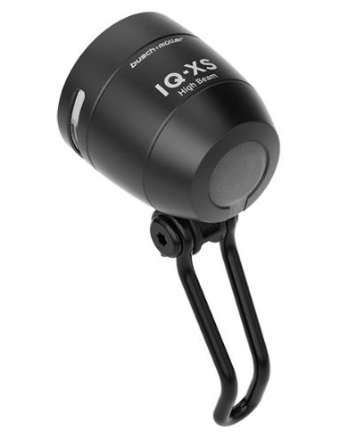 Scheinwerfer Busch und Müller Lumotec IQ-XS High Beam für E-Bike 9-48 Volt - 100/150 Lux