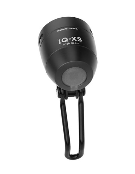 Scheinwerfer Busch und Müller Lumotec IQ-XS für E-Bike 6-42 Volt - 70 Lux