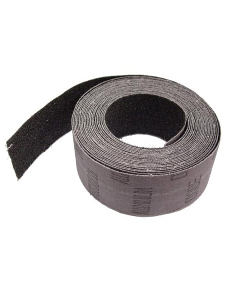 Grobes Schleifleinen Master K50 Rolle 5 Meter Schwarz