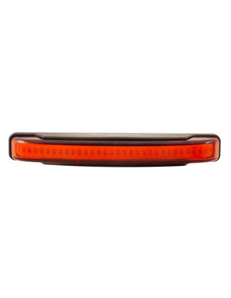 Gepäckträger Rücklicht Pimento Large 6-48 Volt - 80mm mounting