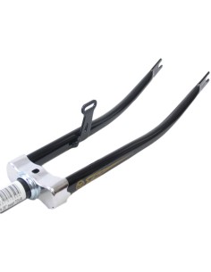 Gabel 26"-Tour Schwarz