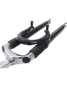 Federgabel 26"-1-1/8" Draht MTB Suspension