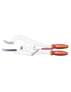 Reifenmontage Zange Unior - Xtra Heavy (nirosta)