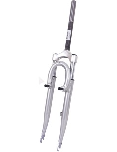 Federgabel 28"-1"  Silber