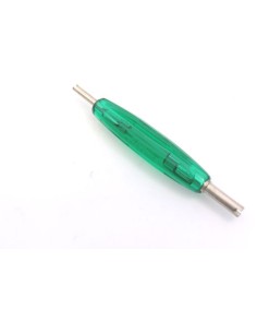Innenventilschlüssel Alligator Schrader 2,2 und 3,2 mm